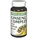 Personal Health Care : Natures Bounty Ginseng Complex Plus Royal Jelly, 75 Capsules