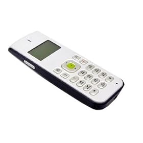 Compact Size Bluetooth Wireless Skype Phone Support MSN & Yahoo Messenger