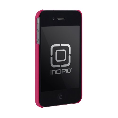 Incipio feather Ultralight Hard Shell Case for iPhone 4/4S - Call Me Pink