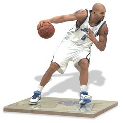 Childrens Toyshop  Toys : NBA Series 14: Carlos Boozer - Utah Jazz