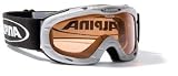 ALPINA Kinder Skibrille Ruby S, schwarz, A7050-433