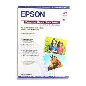 Epson Premium - Papier Photo Brillant