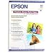 Epson Premium - Papier Photo Brillant