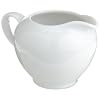 10 Strawberry Street Classic White Creamer