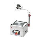 3M/COMMERCIAL TAPE DIV. / MMM1650 / Model 1650 Overhead Projector, 3400 Lumens, 13-1/2w x 13-1/2d x 30h / Sold as 1 EA
