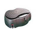 Brand New 2010 Portable Crazy Fit Bio Body Shaker Exercise Machine w/ FREE Tummy Belt Waist Support