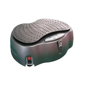 Brand New 2010 Portable Crazy Fit Bio Body Shaker Exercise Machine w/ FREE Tummy Belt Waist Support