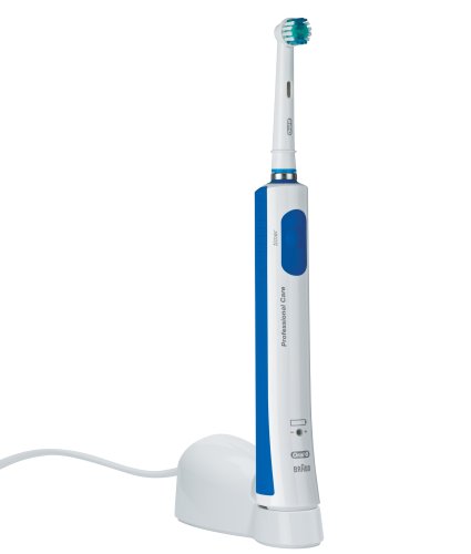 Braun Oral-B Professional Care 6000, elektrische Zahnbürste (neues Modell)