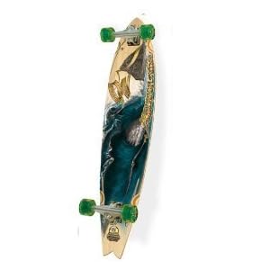 Sector 9 Bamboo Series Shipsterns Longboard Complete Skateboard