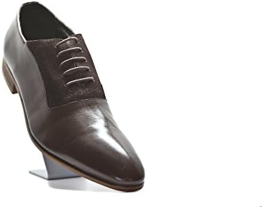 Liam Michael Men's Leather Orion Shoe 11 Coffee