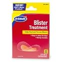 Dr. Scholl's Blister Treatment, Sterile Cushions 8 ea