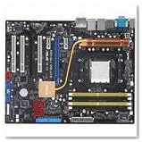 ASUSTek マザーボード SocketAM2対応 M2N-SLI Deluxe M2N-SLI Deluxe