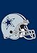 Dallas Cowboys Garden/Window Flag