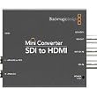 Blackmagic Design Mini Converter SDI to HDMI with Embedded Audio