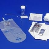 CURITY Urethral Catheter Tray (Closed System)
