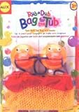 Alex Rub a Dub Bag for the Tub