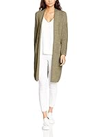 Makadamia Chaqueta Punto (Verde)