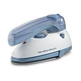 Hamilton Beach 10090 Travel Iron & Steamer