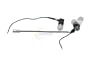 Plantronics 3.5mm Plug Hands Free Hi-Fi Stereo Noise-Isolating/Isolation/Cancelling Earbuds Headphones Headset for MP3/Ipod/Notebook/Laptop/Skype/Yahoo Messenger
