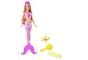 BARBIE Splash & Style Mermaid Doll with Angel Fish
