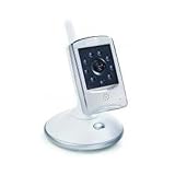 Summer Infant Extra Camera for Sleek & Secure Monitor - Silver