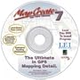 Lowrance Mapcreate U.S.A. Map CD-ROM (Windows) (Bundle)