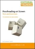 Proofreading on screen : text and exercises