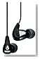 SHURE　高遮音性イヤホン・ブラック　SE420-K-J