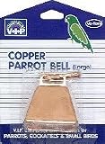 Vo-Toys Copper Bell for Large Birds