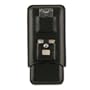 Executive Black Leather 3 Piece Cigar Case Holder with Cutter and Lighter-Beautiful Cigar Accessories