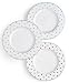 kate spade Dinnerware, Larabee Road Polka Dot Accent Plate
