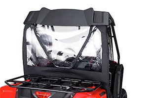 Honda 0SR95-HL5-100 Pioneer 500 Fabric Rear Panel