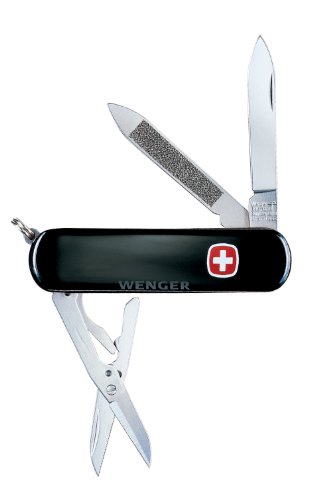 Wenger 16182 Esquire Swiss Army Knife 2.5-Inch