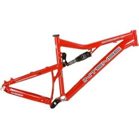 Intense Cycles Spider 2 Frame