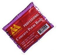 Marianna Perm Rods Short Orchid (3 Pack)