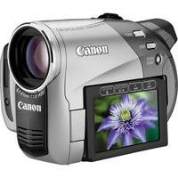 Click here to buy Canon DC50 5MP DVD Camcorder with 10x Optical Image Stabilized Zoom by Canon.