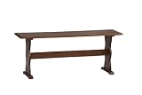 Chelsea Walnut Bench