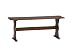 Linon Home Decor Chelsea Walnut Bench