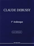 Claude Debussy - First Arabesque
