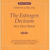 Books - The Estrogen Decision Self Help Book Image