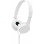 Sony MDRZX100W - Auriculares de diade...