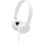 Sony MDRZX100W DJ B�gelkopfh�rer wei�