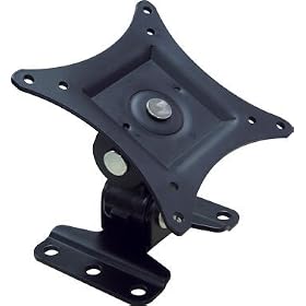 Panasonic Viera TX26LXD60 26 inch Jet Black TFT/LCD Silver Swivel Wall Mount