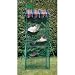 Kittywalk Penthouse (Green) (5' x 2' x 2')