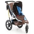 Revolution Stroller - Chocolate/Blue