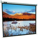 Hanging Manual Pull-Down Projector Screen