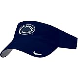 Nike Penn State Nittany Lions Navy Blue Ladies Classic Visor