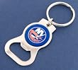 New York Islanders Bottle Opener Keychain