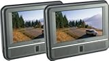 PVS 79701 7 portable car DVD player with screen