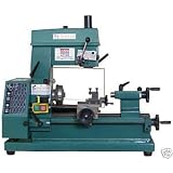 5" X 7" Mini Combo Lathe/Mill